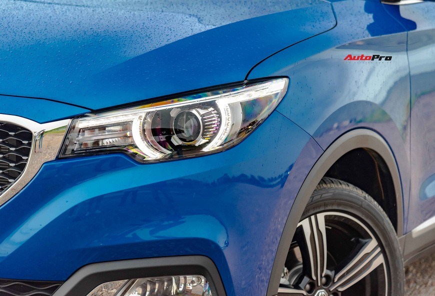 Đánh giá MG ZS: Chỉ mác Trung Quốc là điểm thua thiệt - 2 Đánh giá MG ZS: Chỉ mác Trung Quốc là điểm thua thiệt - 2