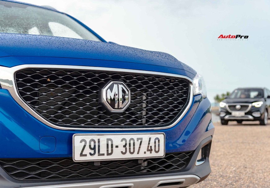 Đánh giá MG ZS: Chỉ mác Trung Quốc là điểm thua thiệt - 1 Đánh giá MG ZS: Chỉ mác Trung Quốc là điểm thua thiệt - 1