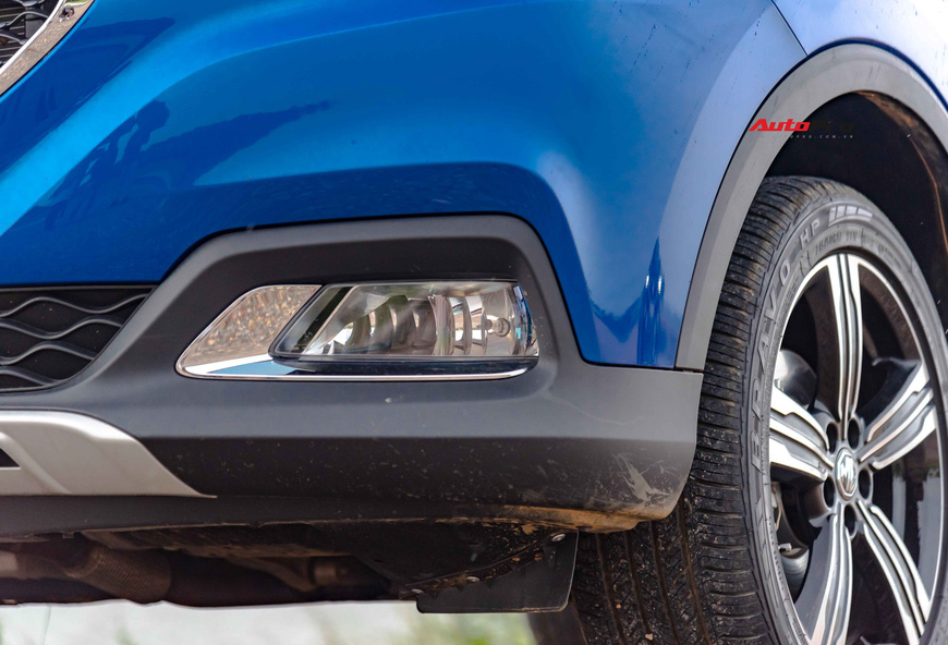 Đánh giá MG ZS: Chỉ mác Trung Quốc là điểm thua thiệt - 3 Đánh giá MG ZS: Chỉ mác Trung Quốc là điểm thua thiệt - 3