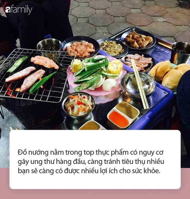 Đồ nướng vỉa hè: Mối nguy tiềm ẩn vô cùng đáng sợ nhưng nhiều người vẫn ăn vì 'khuất mắt trông coi' Đồ nướng vỉa hè: Mối nguy tiềm ẩn vô cùng đáng sợ nhưng nhiều người vẫn ăn vì 'khuất mắt trông coi'