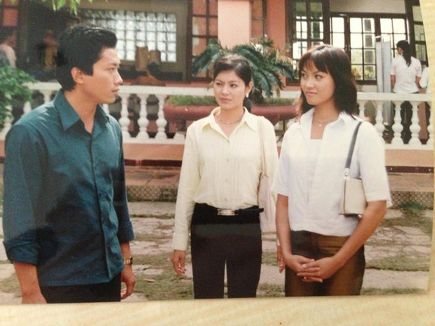 Dàn sao Vòng Xoáy Tình Yêu sau 15 năm: Cao Minh Đạt trở lại làm soái ca vạn người mê, hội nữ chính lui về ở ẩn - 19 Dàn sao Vòng Xoáy Tình Yêu sau 15 năm: Cao Minh Đạt trở lại làm soái ca vạn người mê, hội nữ chính lui về ở ẩn - 19