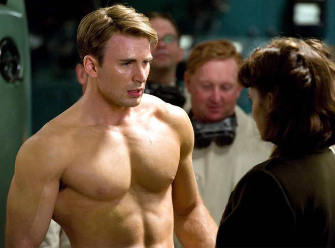 Chris Evans chính thức lên tiếng về vụ lộ ảnh nóng gây chấn động, phản ứng thú vị khiến dân tình thích thú Chris Evans chính thức lên tiếng về vụ lộ ảnh nóng gây chấn động, phản ứng thú vị khiến dân tình thích thú