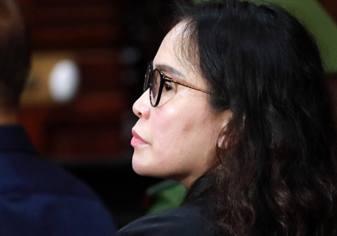 Ông Nguyễn Thành Tài phủ nhận sai phạm 'vì tình cảm' - 1 Ông Nguyễn Thành Tài phủ nhận sai phạm 'vì tình cảm' - 1