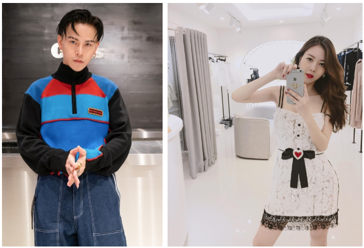 Chân dài showbiz bóc phốt người chồng trong vụ đánh ghen ở Lý Nam Đế hóa ra lại là 'nhân vật chính' có 'nụ hôn đội bàn' với người yêu cũ Châu Bùi - 1 Chân dài showbiz bóc phốt người chồng trong vụ đánh ghen ở Lý Nam Đế hóa ra lại là 'nhân vật chính' có 'nụ hôn đội bàn' với người yêu cũ Châu Bùi - 1