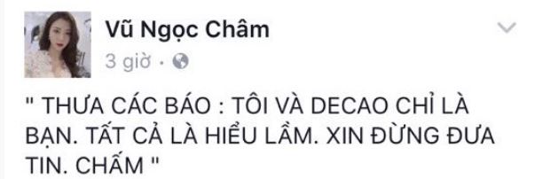 Chân dài showbiz bóc phốt người chồng trong vụ đánh ghen ở Lý Nam Đế hóa ra lại là 'nhân vật chính' có 'nụ hôn đội bàn' với người yêu cũ Châu Bùi - 4 Chân dài showbiz bóc phốt người chồng trong vụ đánh ghen ở Lý Nam Đế hóa ra lại là 'nhân vật chính' có 'nụ hôn đội bàn' với người yêu cũ Châu Bùi - 4