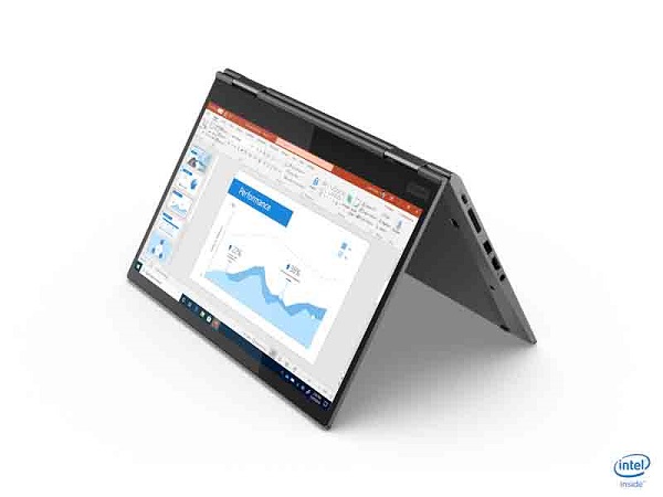 Lenovo ra mắt bộ đôi laptop cao cấp ThinkPad X1 Carbon Gen 8 và ThinkPad X1 Yoga Gen 5 - 2 Lenovo ra mắt bộ đôi laptop cao cấp ThinkPad X1 Carbon Gen 8 và ThinkPad X1 Yoga Gen 5 - 2