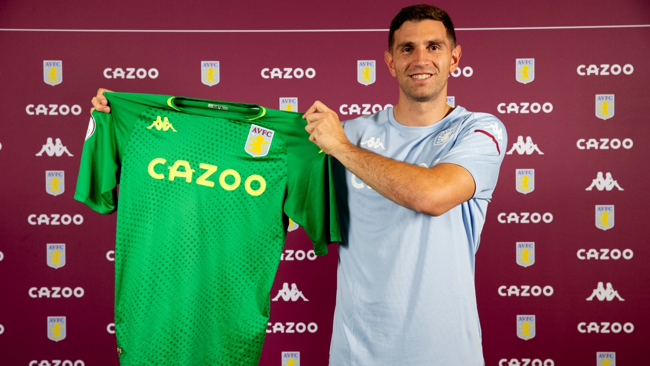 Arsenal chia tay thủ thành Emiliano Martinez Arsenal chia tay thủ thành Emiliano Martinez