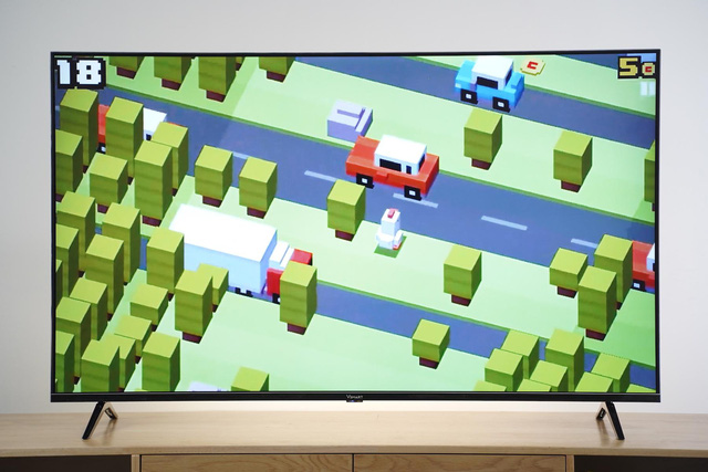 5 tựa game Android hấp dẫn nhất trên smart TV 5 tựa game Android hấp dẫn nhất trên smart TV