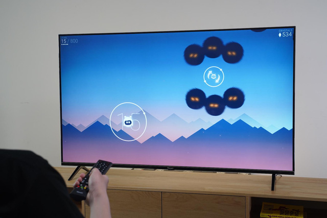 5 tựa game Android hấp dẫn nhất trên smart TV - 3 5 tựa game Android hấp dẫn nhất trên smart TV - 3