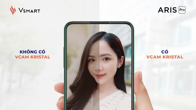 VinSmart ra mắt smartphone với camera ẩn dưới màn hình, giá 10 triệu đồng - 1 VinSmart ra mắt smartphone với camera ẩn dưới màn hình, giá 10 triệu đồng - 1