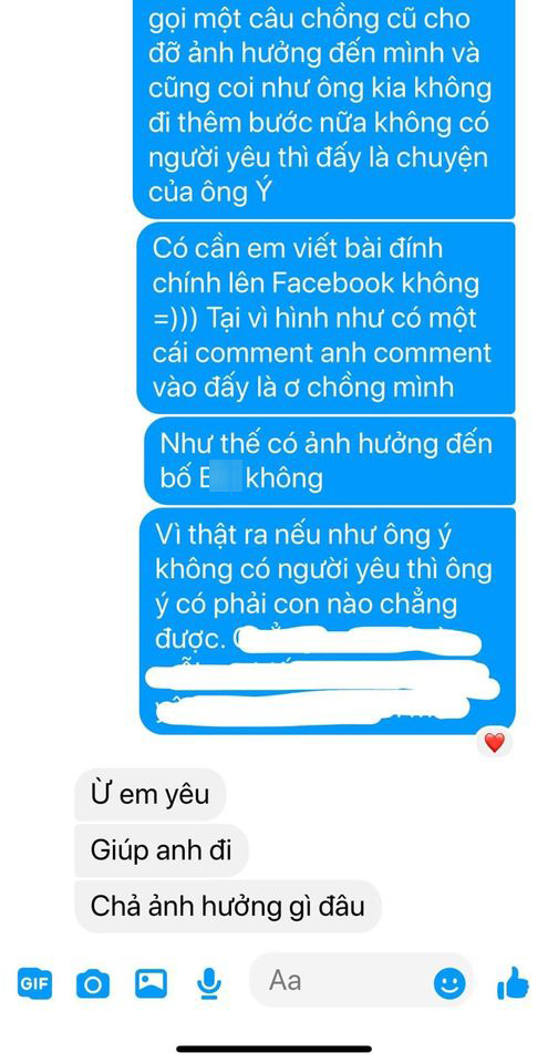 Lại 1 vụ 'cắm sừng' liên quan đến anh chồng Lexus 570: Từ bình luận vu vơ 'ơ chồng em' và câu chuyện đằng sau được nhân vật chính tiết lộ - 3 Lại 1 vụ 'cắm sừng' liên quan đến anh chồng Lexus 570: Từ bình luận vu vơ 'ơ chồng em' và câu chuyện đằng sau được nhân vật chính tiết lộ - 3
