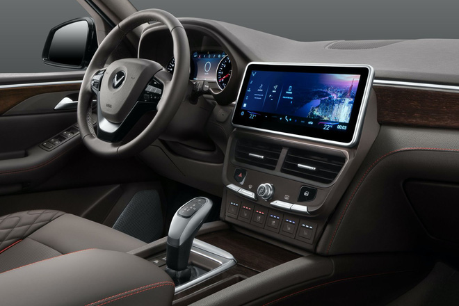 Truyền thông Mỹ nói gì về chiếc SUV hạng sang VinFast President? - 17 Truyền thông Mỹ nói gì về chiếc SUV hạng sang VinFast President? - 17