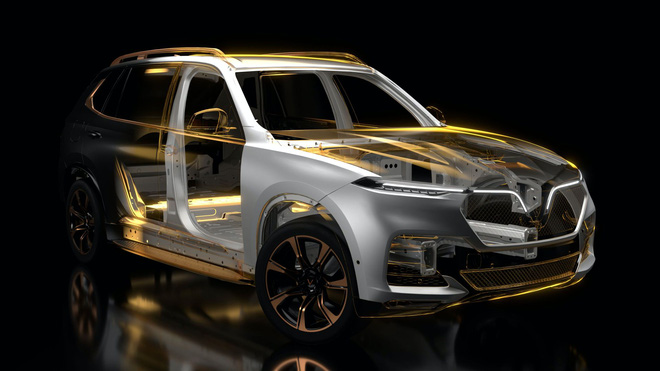 Truyền thông Mỹ nói gì về chiếc SUV hạng sang VinFast President? - 10 Truyền thông Mỹ nói gì về chiếc SUV hạng sang VinFast President? - 10