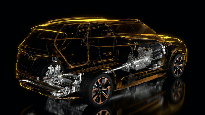 Truyền thông Mỹ nói gì về chiếc SUV hạng sang VinFast President? - 8 Truyền thông Mỹ nói gì về chiếc SUV hạng sang VinFast President? - 8