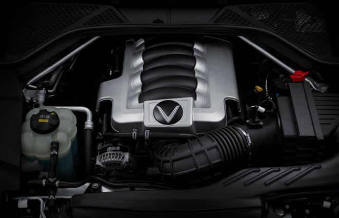 Truyền thông Mỹ nói gì về chiếc SUV hạng sang VinFast President? - 6 Truyền thông Mỹ nói gì về chiếc SUV hạng sang VinFast President? - 6