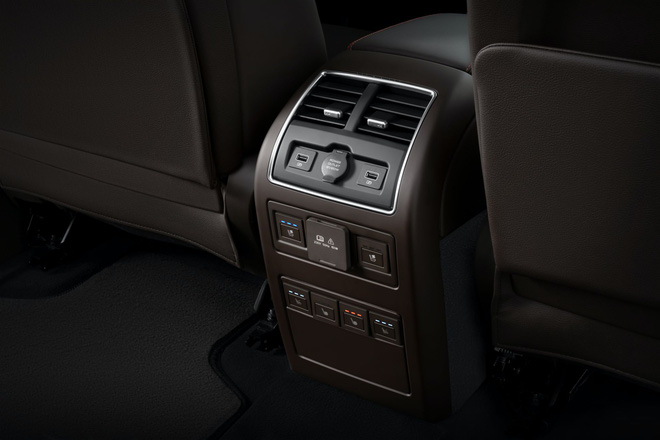 Truyền thông Mỹ nói gì về chiếc SUV hạng sang VinFast President? - 15 Truyền thông Mỹ nói gì về chiếc SUV hạng sang VinFast President? - 15