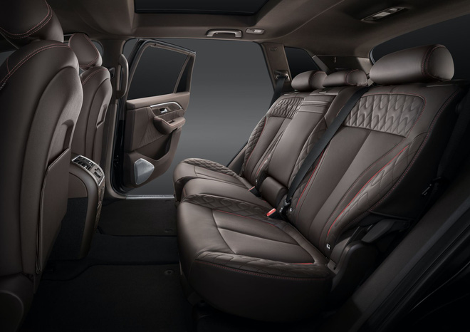 Truyền thông Mỹ nói gì về chiếc SUV hạng sang VinFast President? - 16 Truyền thông Mỹ nói gì về chiếc SUV hạng sang VinFast President? - 16