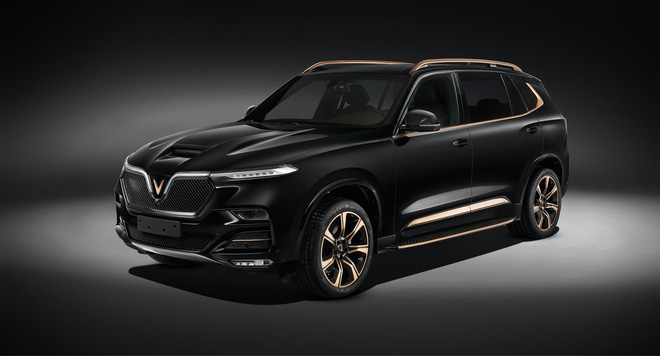 Truyền thông Mỹ nói gì về chiếc SUV hạng sang VinFast President? - 3 Truyền thông Mỹ nói gì về chiếc SUV hạng sang VinFast President? - 3