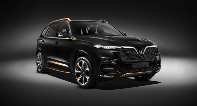 Truyền thông Mỹ nói gì về chiếc SUV hạng sang VinFast President? - 1 Truyền thông Mỹ nói gì về chiếc SUV hạng sang VinFast President? - 1