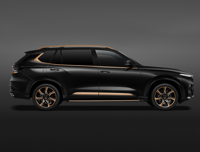 Truyền thông Mỹ nói gì về chiếc SUV hạng sang VinFast President? Truyền thông Mỹ nói gì về chiếc SUV hạng sang VinFast President?