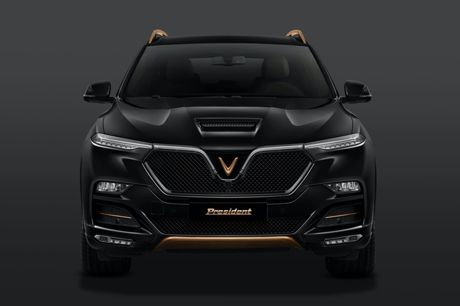 Truyền thông Mỹ nói gì về chiếc SUV hạng sang VinFast President? - 2 Truyền thông Mỹ nói gì về chiếc SUV hạng sang VinFast President? - 2