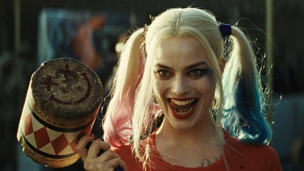 Harley Quinn phiên bản live-action người lên ngôi kẻ thất bại - 2 Harley Quinn phiên bản live-action người lên ngôi kẻ thất bại - 2