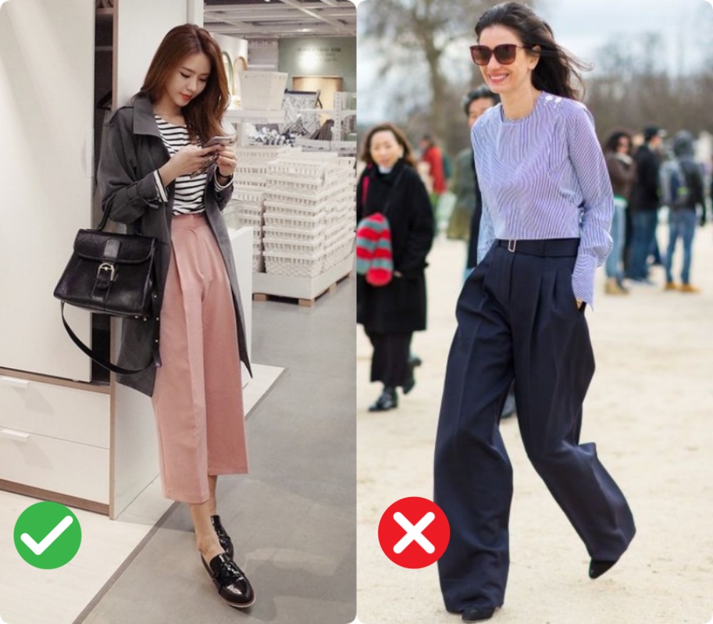 3 kiểu quần biết là tôn dáng thật đấy, nhưng lại trở thành 'thảm họa' khi diện trời mưa gió 3 kiểu quần biết là tôn dáng thật đấy, nhưng lại trở thành 'thảm họa' khi diện trời mưa gió