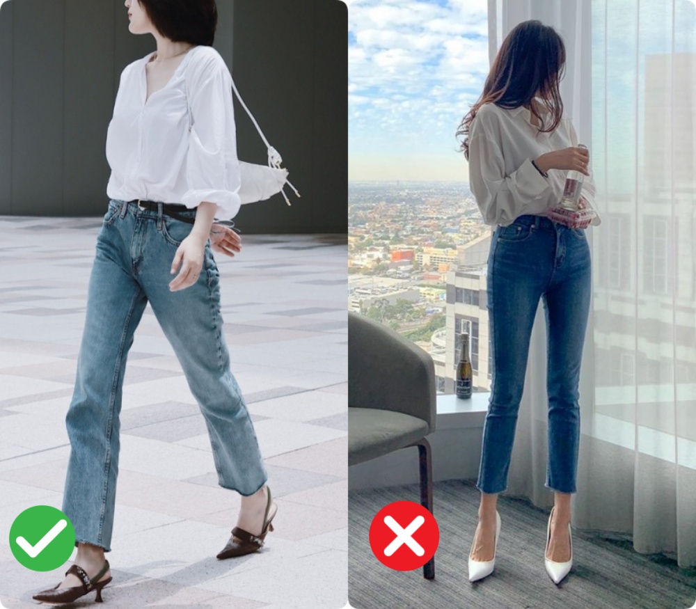 3 kiểu quần biết là tôn dáng thật đấy, nhưng lại trở thành 'thảm họa' khi diện trời mưa gió - 3 3 kiểu quần biết là tôn dáng thật đấy, nhưng lại trở thành 'thảm họa' khi diện trời mưa gió - 3