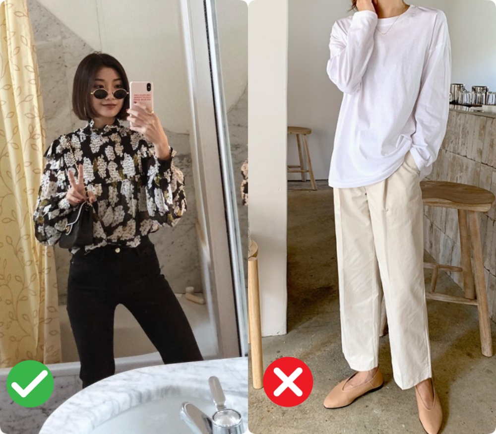 3 kiểu quần biết là tôn dáng thật đấy, nhưng lại trở thành 'thảm họa' khi diện trời mưa gió - 4 3 kiểu quần biết là tôn dáng thật đấy, nhưng lại trở thành 'thảm họa' khi diện trời mưa gió - 4