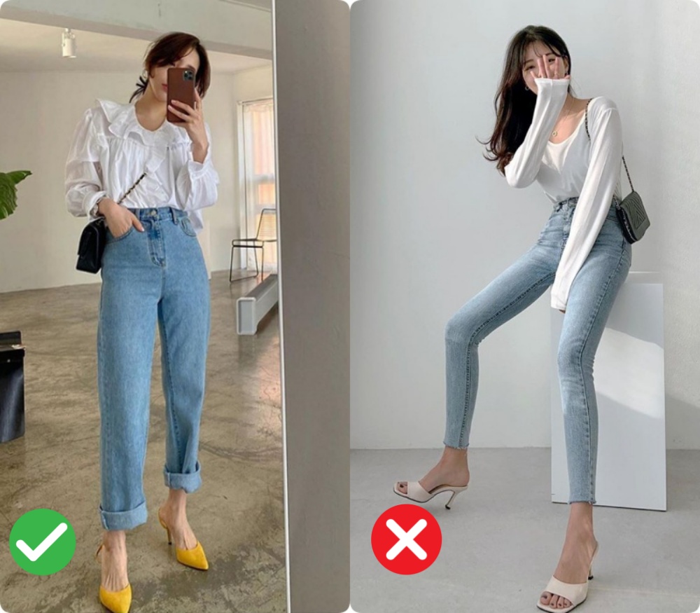 3 kiểu quần biết là tôn dáng thật đấy, nhưng lại trở thành 'thảm họa' khi diện trời mưa gió - 2 3 kiểu quần biết là tôn dáng thật đấy, nhưng lại trở thành 'thảm họa' khi diện trời mưa gió - 2