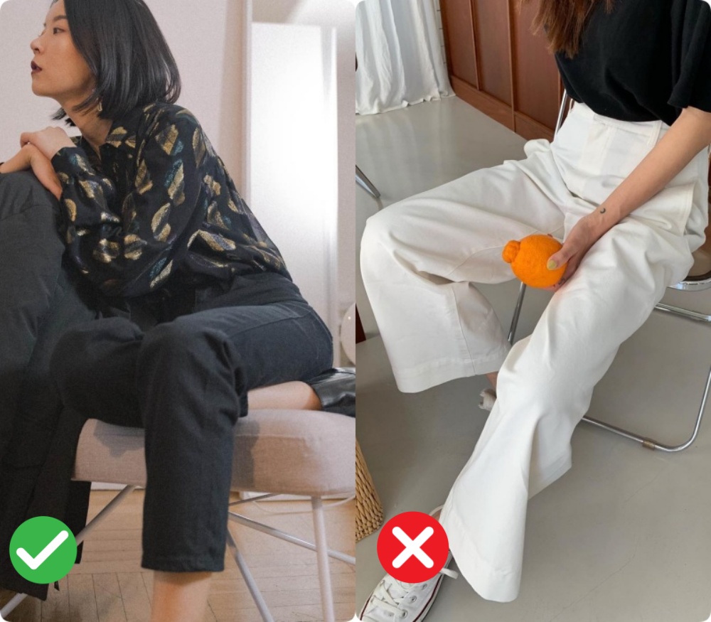 3 kiểu quần biết là tôn dáng thật đấy, nhưng lại trở thành 'thảm họa' khi diện trời mưa gió - 5 3 kiểu quần biết là tôn dáng thật đấy, nhưng lại trở thành 'thảm họa' khi diện trời mưa gió - 5