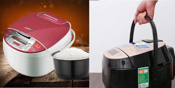 Chọn mua nồi cơm điện cao tần nào tốt nhất, nấu cơm ngon? Chọn mua nồi cơm điện cao tần nào tốt nhất, nấu cơm ngon?