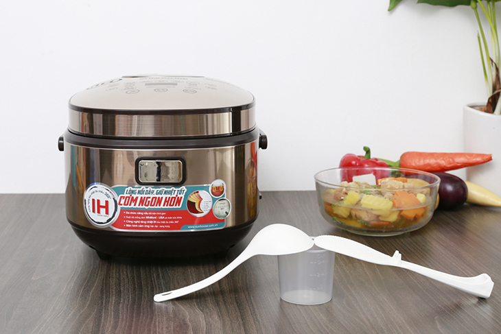 Chọn mua nồi cơm điện cao tần nào tốt nhất, nấu cơm ngon? - 3 Chọn mua nồi cơm điện cao tần nào tốt nhất, nấu cơm ngon? - 3