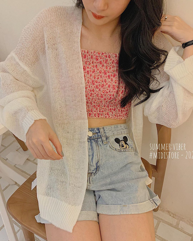Trời trở gió sắm áo cardigan mỏng là chuẩn bài, diện vừa 'tây' lại không 'phang thời tiết' - 1 Trời trở gió sắm áo cardigan mỏng là chuẩn bài, diện vừa 'tây' lại không 'phang thời tiết' - 1