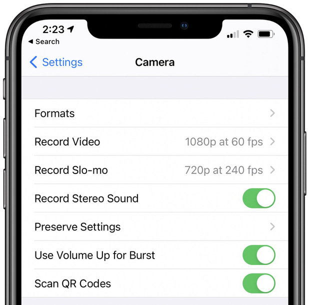 Dù còn nhiều lỗi, iOS 14 vẫn có hàng loạt tính năng 'xịn sò' mà rất ít người biết - 4 Dù còn nhiều lỗi, iOS 14 vẫn có hàng loạt tính năng 'xịn sò' mà rất ít người biết - 4