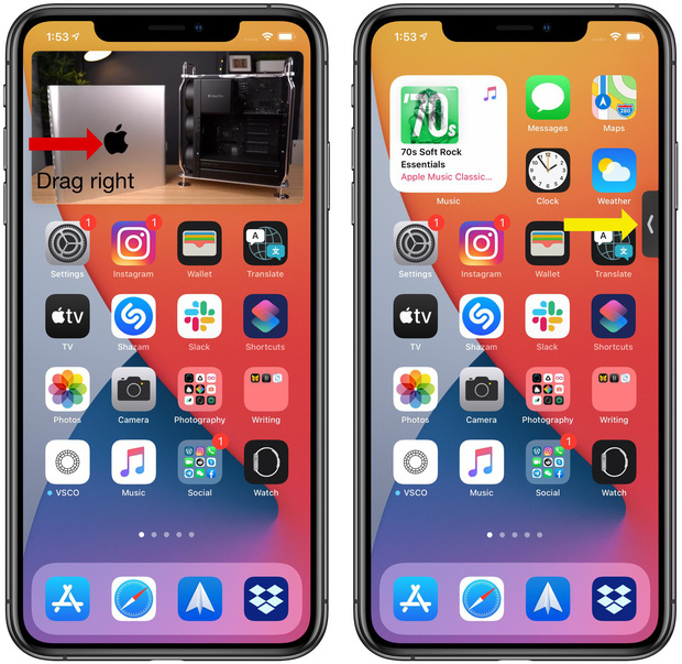Dù còn nhiều lỗi, iOS 14 vẫn có hàng loạt tính năng 'xịn sò' mà rất ít người biết - 6 Dù còn nhiều lỗi, iOS 14 vẫn có hàng loạt tính năng 'xịn sò' mà rất ít người biết - 6