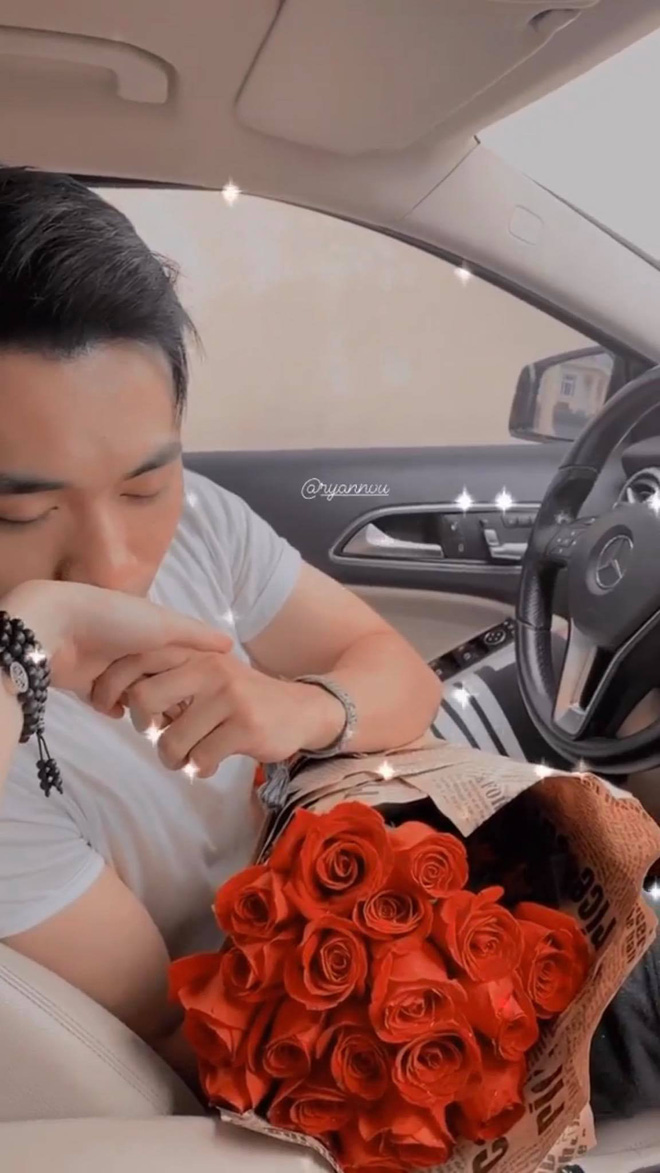 Rich kid Hà thành của NALA nhập hội nghiện bồ: Kè kè từ trên mạng đến ngoài đời, hễ rảnh là khen bạn gái tới tấp - 4 Rich kid Hà thành của NALA nhập hội nghiện bồ: Kè kè từ trên mạng đến ngoài đời, hễ rảnh là khen bạn gái tới tấp - 4