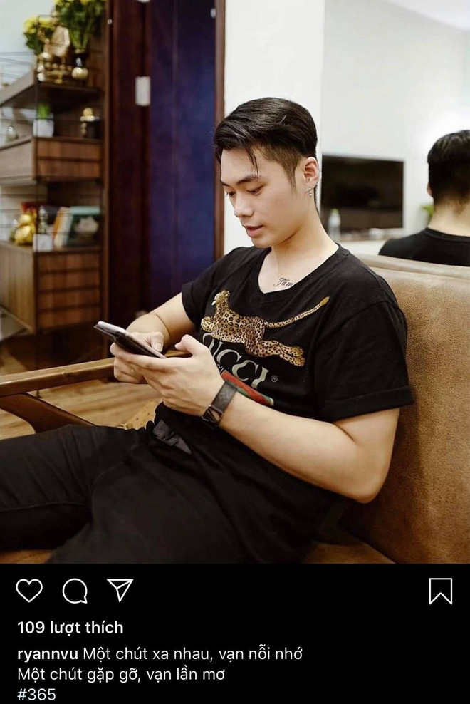 Rich kid Hà thành của NALA nhập hội nghiện bồ: Kè kè từ trên mạng đến ngoài đời, hễ rảnh là khen bạn gái tới tấp - 3 Rich kid Hà thành của NALA nhập hội nghiện bồ: Kè kè từ trên mạng đến ngoài đời, hễ rảnh là khen bạn gái tới tấp - 3