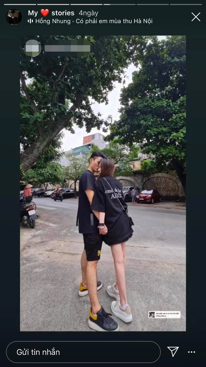 Rich kid Hà thành của NALA nhập hội nghiện bồ: Kè kè từ trên mạng đến ngoài đời, hễ rảnh là khen bạn gái tới tấp - 8 Rich kid Hà thành của NALA nhập hội nghiện bồ: Kè kè từ trên mạng đến ngoài đời, hễ rảnh là khen bạn gái tới tấp - 8