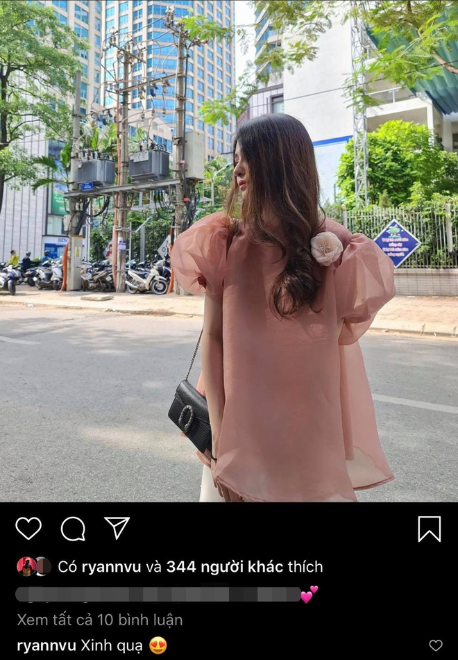 Rich kid Hà thành của NALA nhập hội nghiện bồ: Kè kè từ trên mạng đến ngoài đời, hễ rảnh là khen bạn gái tới tấp - 10 Rich kid Hà thành của NALA nhập hội nghiện bồ: Kè kè từ trên mạng đến ngoài đời, hễ rảnh là khen bạn gái tới tấp - 10