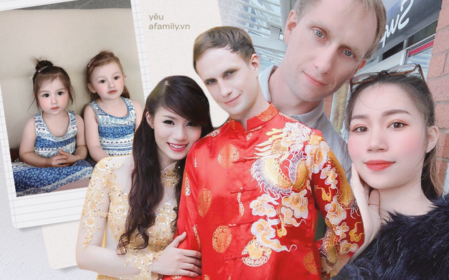 Cô gái Việt làm dâu Anh quốc, có 'năng lực' khiến mẹ chồng luôn 'về cùng phe' mỗi khi tranh cãi với chồng, 'lãi' hai bé con xinh như thiên thần Cô gái Việt làm dâu Anh quốc, có 'năng lực' khiến mẹ chồng luôn 'về cùng phe' mỗi khi tranh cãi với chồng, 'lãi' hai bé con xinh như thiên thần