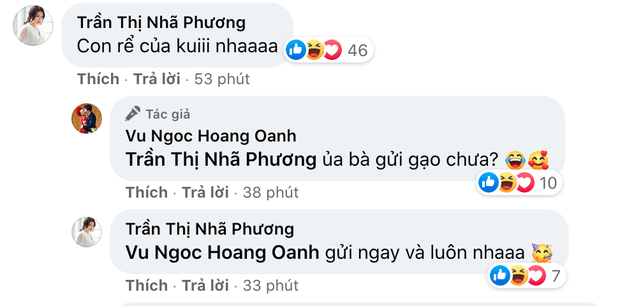 Hoàng Oanh cuối cùng đã được hội ngộ chồng Tây sau 9 tháng xa cách, Nhã Phương có động thái gây sốt - 2 Hoàng Oanh cuối cùng đã được hội ngộ chồng Tây sau 9 tháng xa cách, Nhã Phương có động thái gây sốt - 2