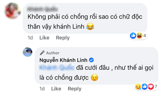 Sự trùng hợp trong cách đáp trả antifan của Huỳnh Anh và Khánh Linh khiến bão càng thêm bão - 1 Sự trùng hợp trong cách đáp trả antifan của Huỳnh Anh và Khánh Linh khiến bão càng thêm bão - 1