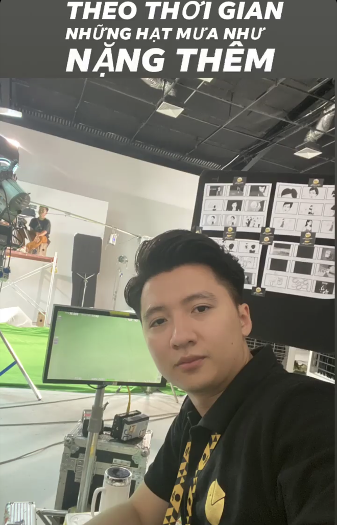 Nguyễn Trọng Hưng bất ngờ chia sẻ story tâm trạng, nhắc đến 'yêu thương ngày nào giữa chúng ta' Nguyễn Trọng Hưng bất ngờ chia sẻ story tâm trạng, nhắc đến 'yêu thương ngày nào giữa chúng ta'