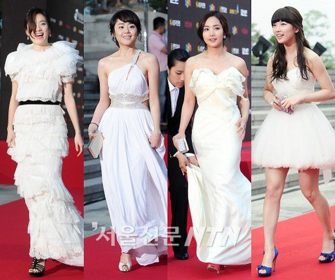 'Nữ hoàng dao kéo' Park Min Young: Báu vật hiếm hoi đánh bay định kiến vẻ đẹp nhân tạo châu Á, đổi đời và có được trái tim 2 nam thần Kbiz - 7 'Nữ hoàng dao kéo' Park Min Young: Báu vật hiếm hoi đánh bay định kiến vẻ đẹp nhân tạo châu Á, đổi đời và có được trái tim 2 nam thần Kbiz - 7