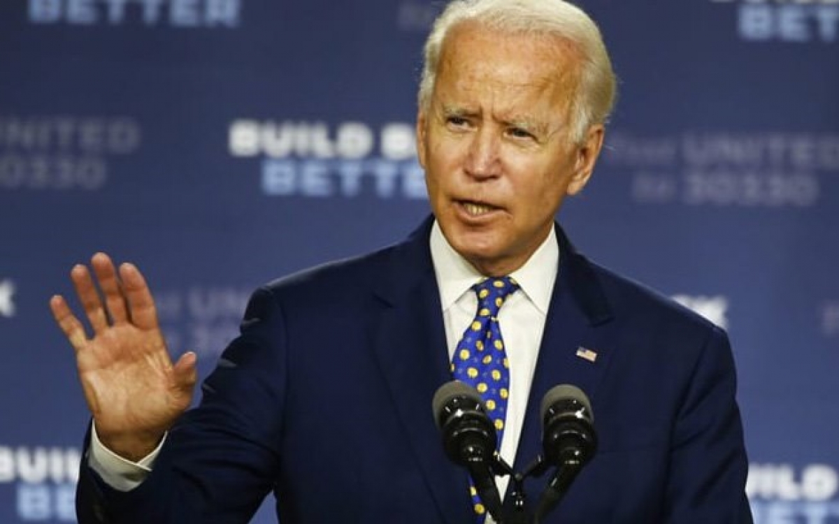 Ông Biden tiếp tục dẫn trước tổng thống Donald Trump trước thềm tranh luận Ông Biden tiếp tục dẫn trước tổng thống Donald Trump trước thềm tranh luận