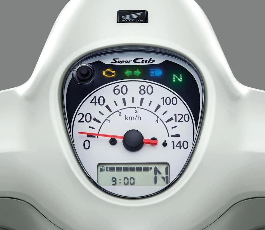 Honda Super Cub 110 đời 2020 ra mắt, thay đổi ở 2 điểm nhỏ nhưng hữu dụng - 1 Honda Super Cub 110 đời 2020 ra mắt, thay đổi ở 2 điểm nhỏ nhưng hữu dụng - 1