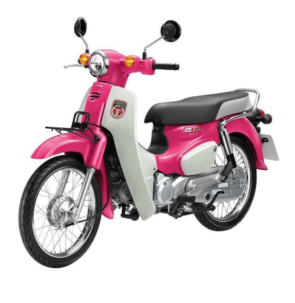 Honda Super Cub 110 đời 2020 ra mắt, thay đổi ở 2 điểm nhỏ nhưng hữu dụng - 5 Honda Super Cub 110 đời 2020 ra mắt, thay đổi ở 2 điểm nhỏ nhưng hữu dụng - 5