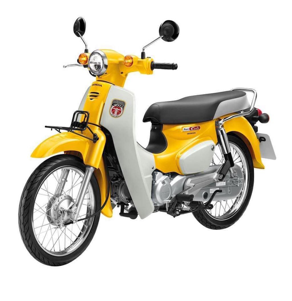 Honda Super Cub 110 đời 2020 ra mắt, thay đổi ở 2 điểm nhỏ nhưng hữu dụng - 6 Honda Super Cub 110 đời 2020 ra mắt, thay đổi ở 2 điểm nhỏ nhưng hữu dụng - 6