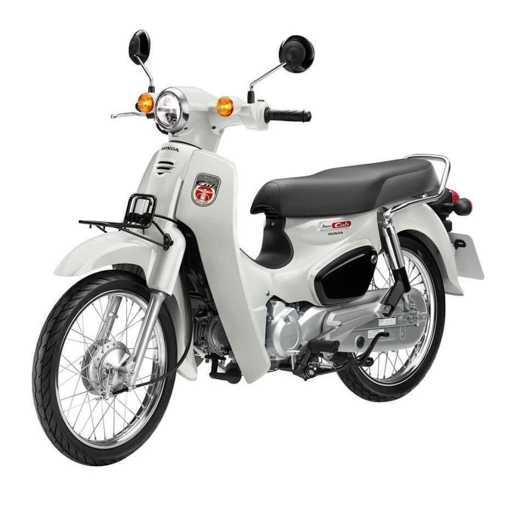 Honda Super Cub 110 đời 2020 ra mắt, thay đổi ở 2 điểm nhỏ nhưng hữu dụng - 7 Honda Super Cub 110 đời 2020 ra mắt, thay đổi ở 2 điểm nhỏ nhưng hữu dụng - 7